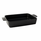 Sabor Eldfast form 29 x 22 cm 2,2 l svart