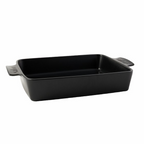 Sabor Eldfast form 34 x 26 cm 3,4 l Svart
