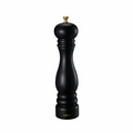 Sabor Pepparkvarn D6,5 H25 cm, Bøk, karbonstål, stål 18/8, svart