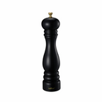 Sabor Pepparkvarn D6,5 H25 cm, Bøk, karbonstål, stål 18/8, svart