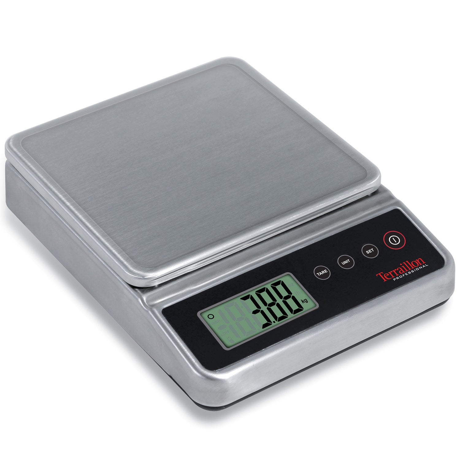 Terraillon – Köksvåg PRO 5kg