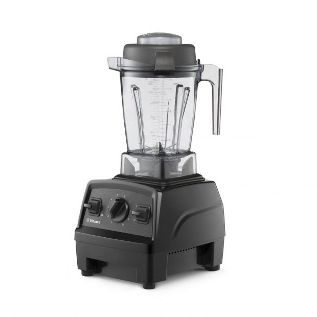 Vitamix Explorian E310 Svart – vänster glamour