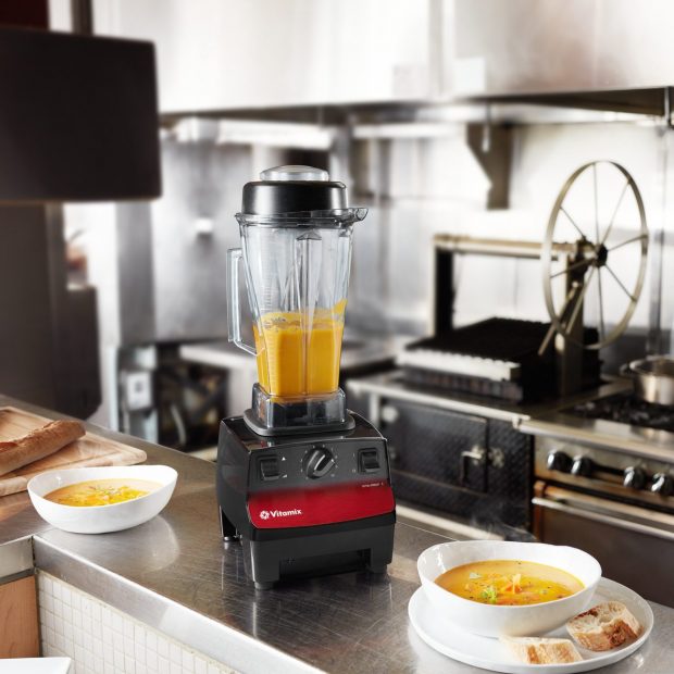 Vitamix Vita-Prep 3 – med morotssoppa