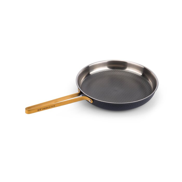 Vargen & Thor Arvet - Modell XB - Stekpanna 28 cm