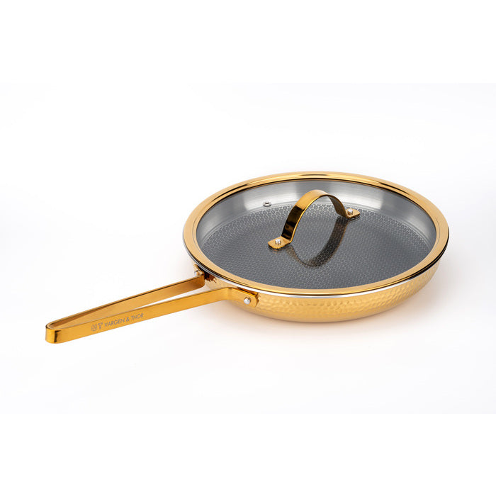 Vargen & Thor Brassa - Modell LB - Stekpanna 28 cm