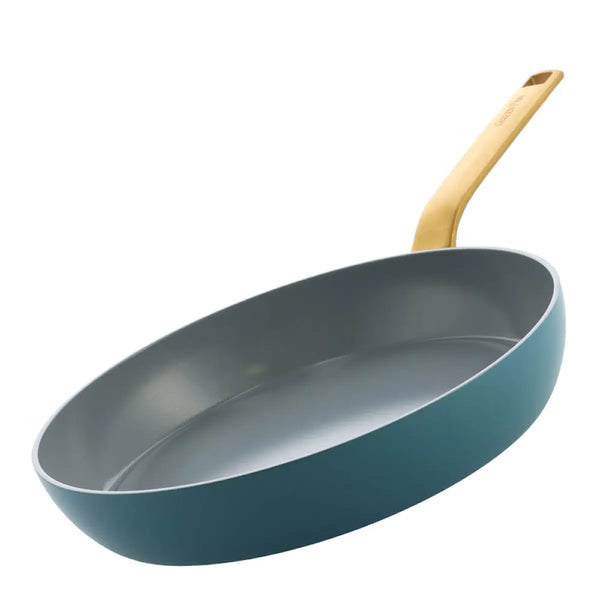 GreenPan Evolution stekpanna 28 cm – Blå