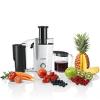 Bosch – Råsaftcentrifug VitaJuice 2, 700W, Vit