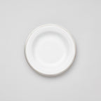 Royal Porcelain Silver Paisley Tallrik – bild 12