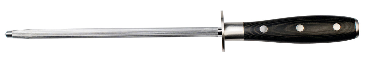 Ronneby Bruk Skärpstål Micarta 20