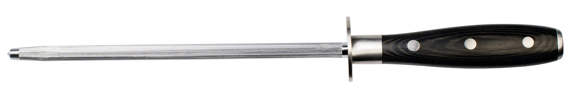 Ronneby Bruk Skärpstål Micarta 20