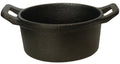 Ronneby Bruk Gryta utan lock, oval Gjutjärn 12x9x6