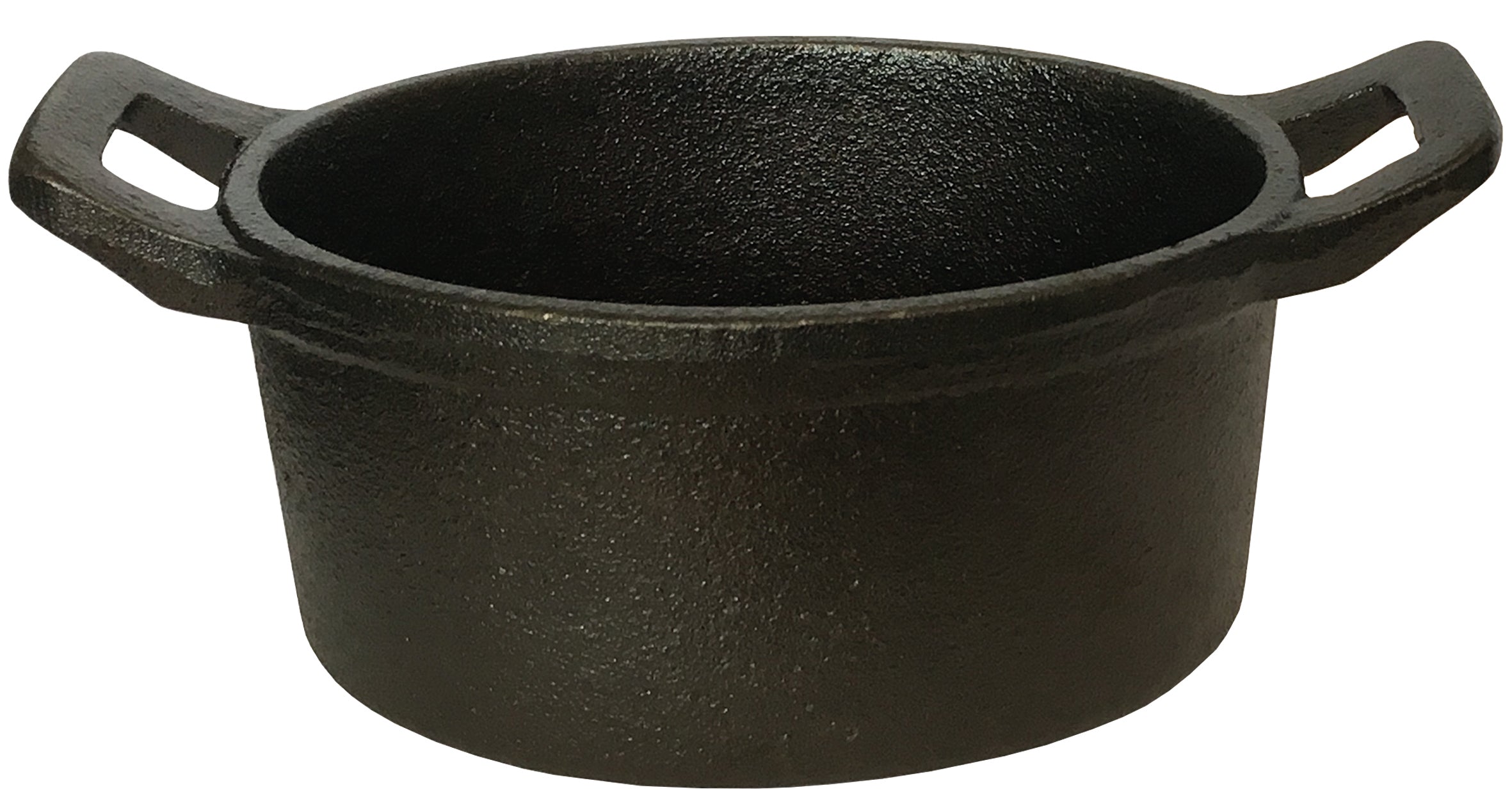 Ronneby Bruk Gryta utan lock, oval Gjutjärn 12x9x6