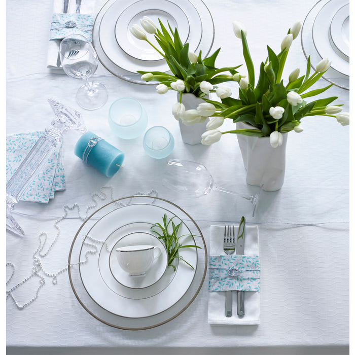 Royal Porcelain Platinum Tallrik – bild 26