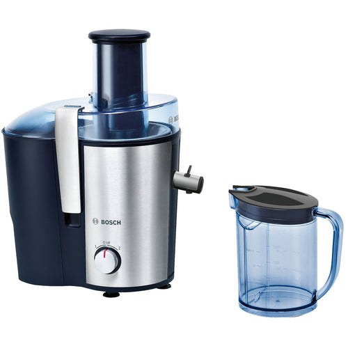 Bosch – Råsaftcentrifug VitaJuice 3, 700W, Rostfri