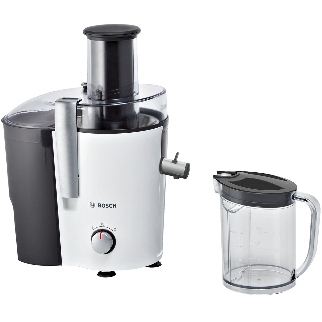 Bosch – Råsaftcentrifug VitaJuice 2, 700W, Vit