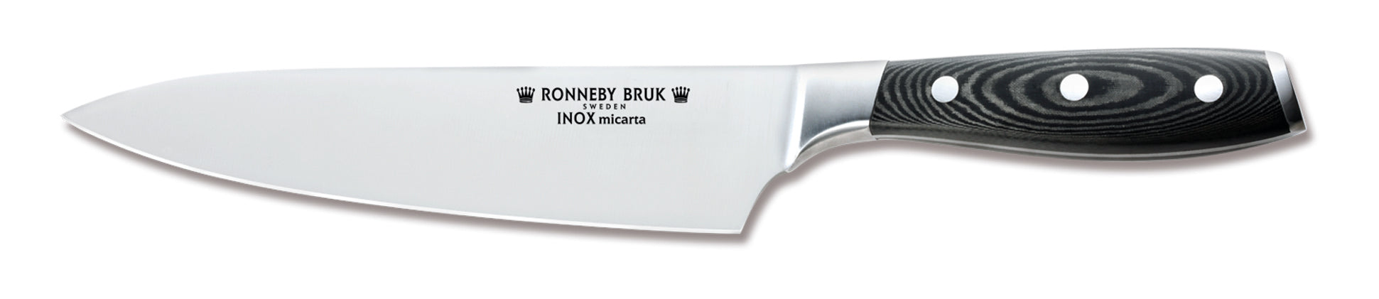 Ronneby Bruk Kockkniv Micarta 20