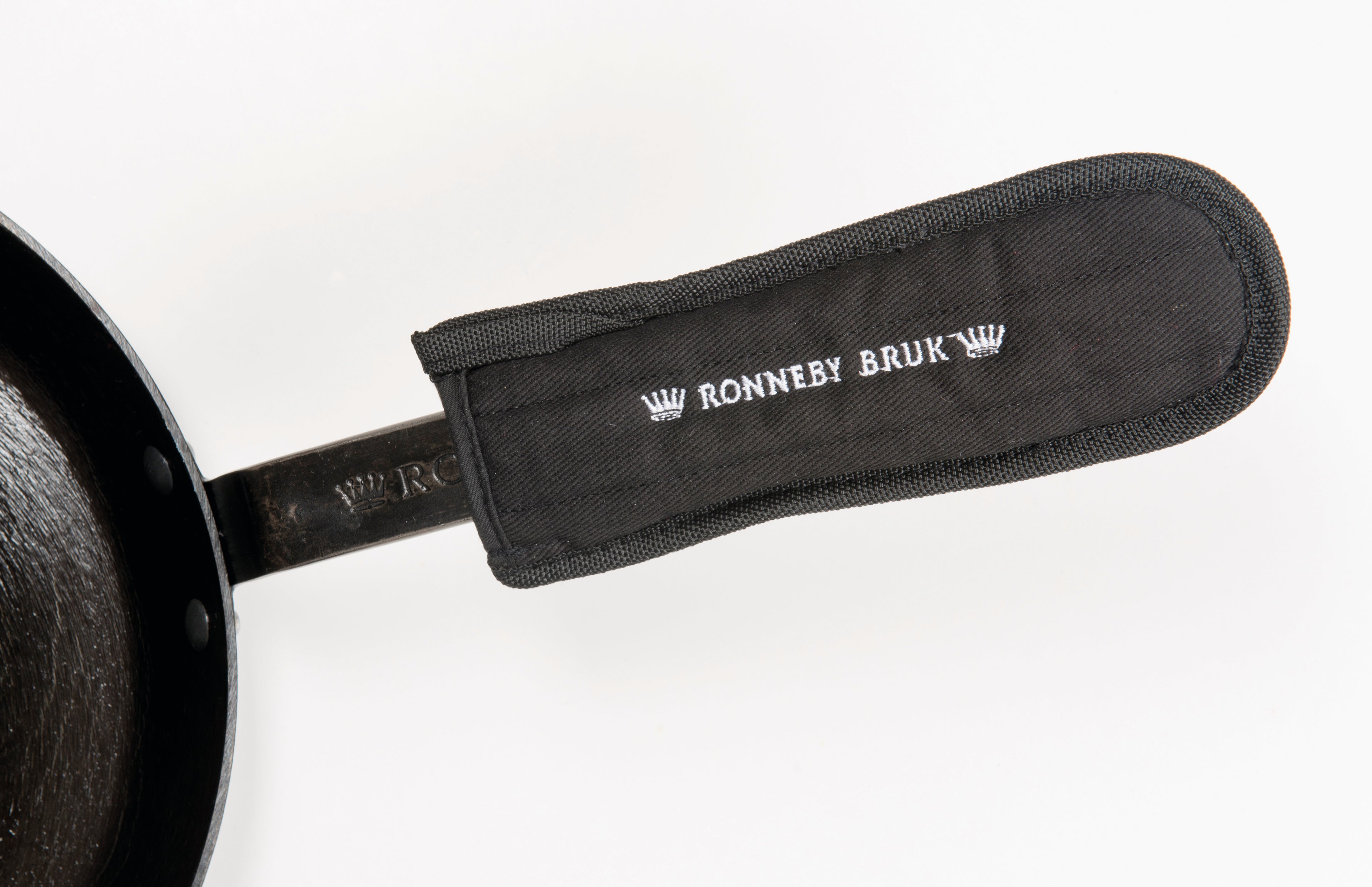 Ronneby Bruk Värmeskydd för långa handtag Bomull 20