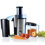 Bosch – Råsaftcentrifug VitaJuice 3, 700W, Rostfri