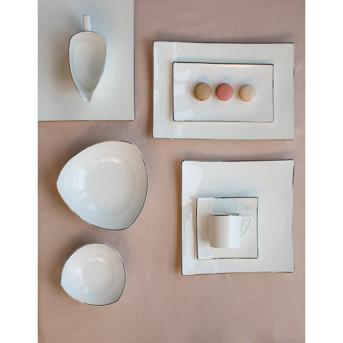 Royal Porcelain Extreme Platinum Tallrik – bild 3