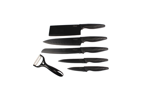 Hâws CKS006 Keramiskt knivset 6 delar