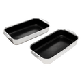 Hâws Santo Ugnsform 30×16 cm + 32×18 cm 2 mm Hybridbeläggning