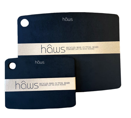 Hâws RWCBB2030 Skärbräda i återvunnet trä 23,5 × 30 cm
