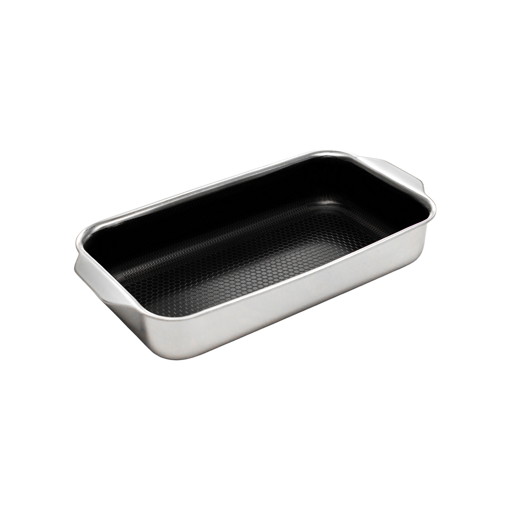 Hâws Santo Ugnsform 30×16 cm + 32×18 cm 2 mm Hybridbeläggning – bild 3