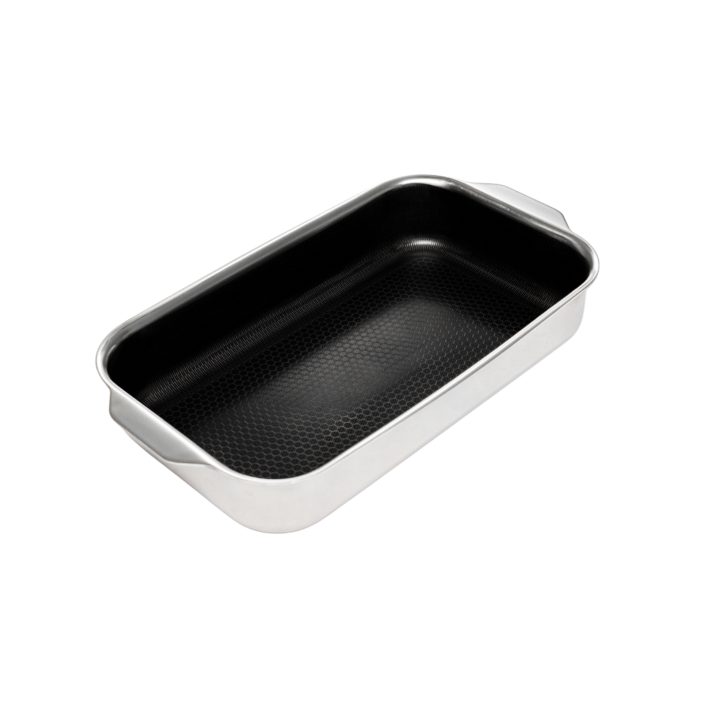 Hâws Santo Ugnsform 30×16 cm + 32×18 cm 2 mm Hybridbeläggning – bild 2