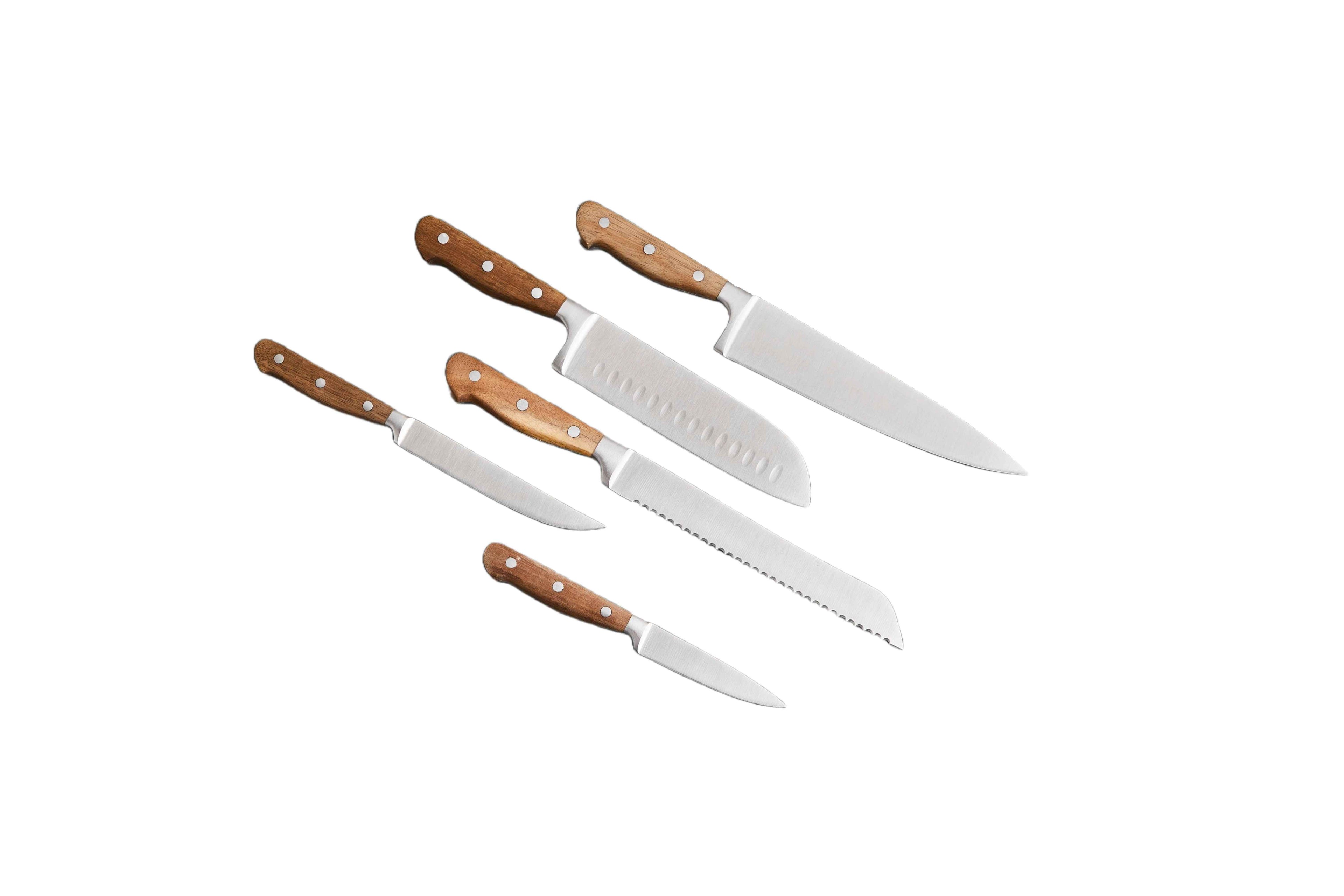 Hâws Santo Kockset 5 delar Ek FSC – bild 2