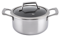 Hâws Santo Gryta 2,2 L med lock Hybridbeläggning