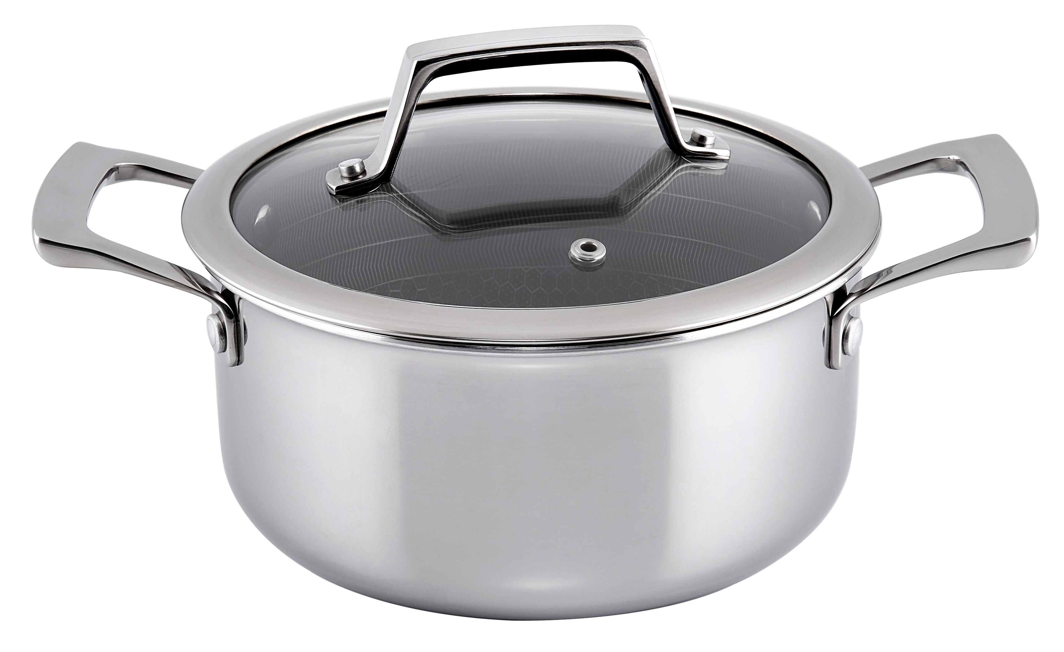 Hâws Santo Gryta 2,2 L med lock Hybridbeläggning