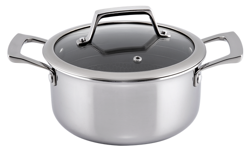 Hâws Santo Gryta 2,2 L med lock Hybridbeläggning