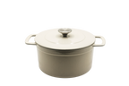 Hâws Santo Dutch Oven 3,6 L sandfärg med silverknopp