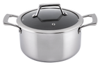 Hâws Santo Gryta 3,4 L med lock Hybridbeläggning