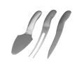 Hâws Santo Tårtset Serveringsspade, Kniv & Gaffel Silver