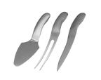 Hâws Santo Tårtset Serveringsspade, Kniv & Gaffel Silver