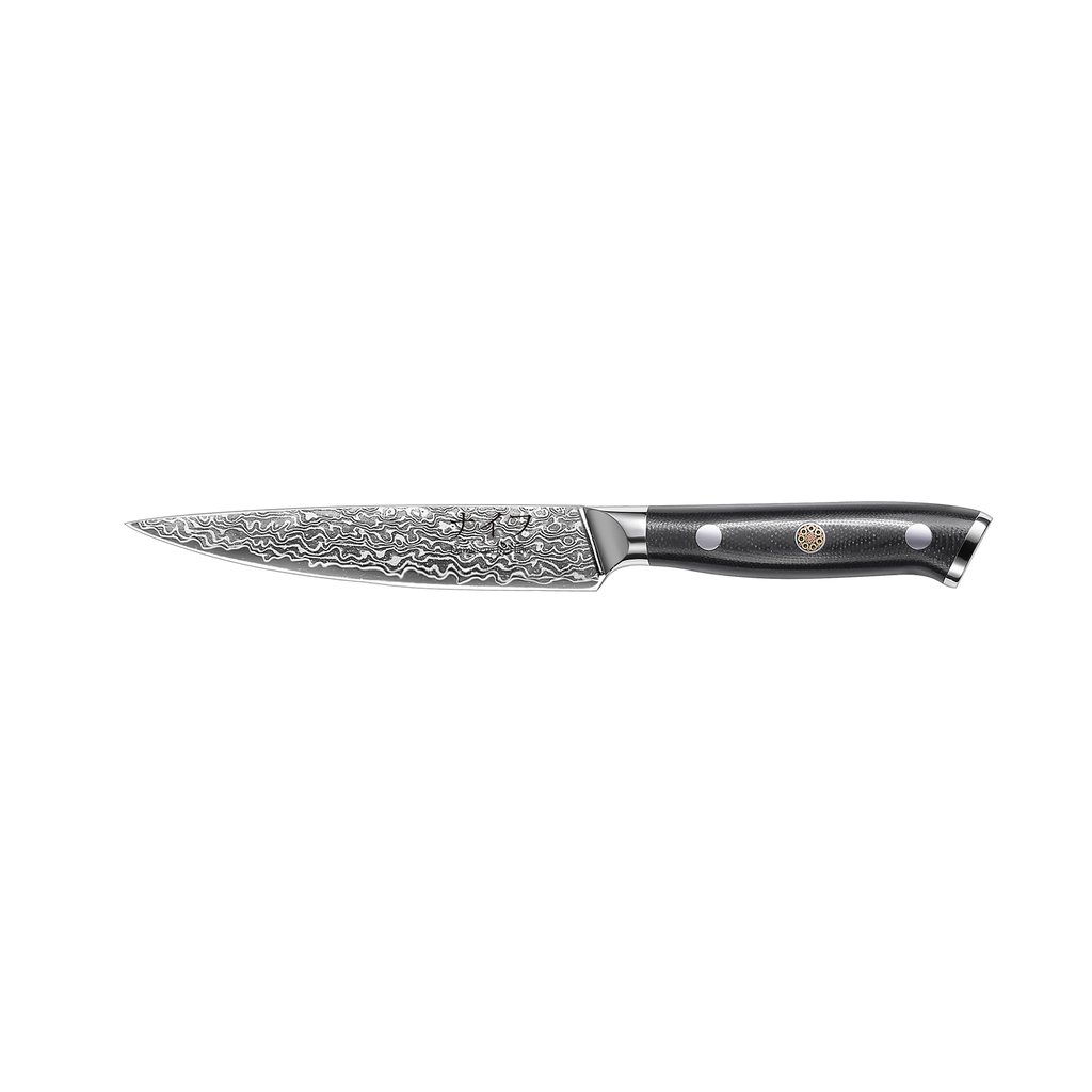 Damascus by Hâws Allkniv 23,6 cm