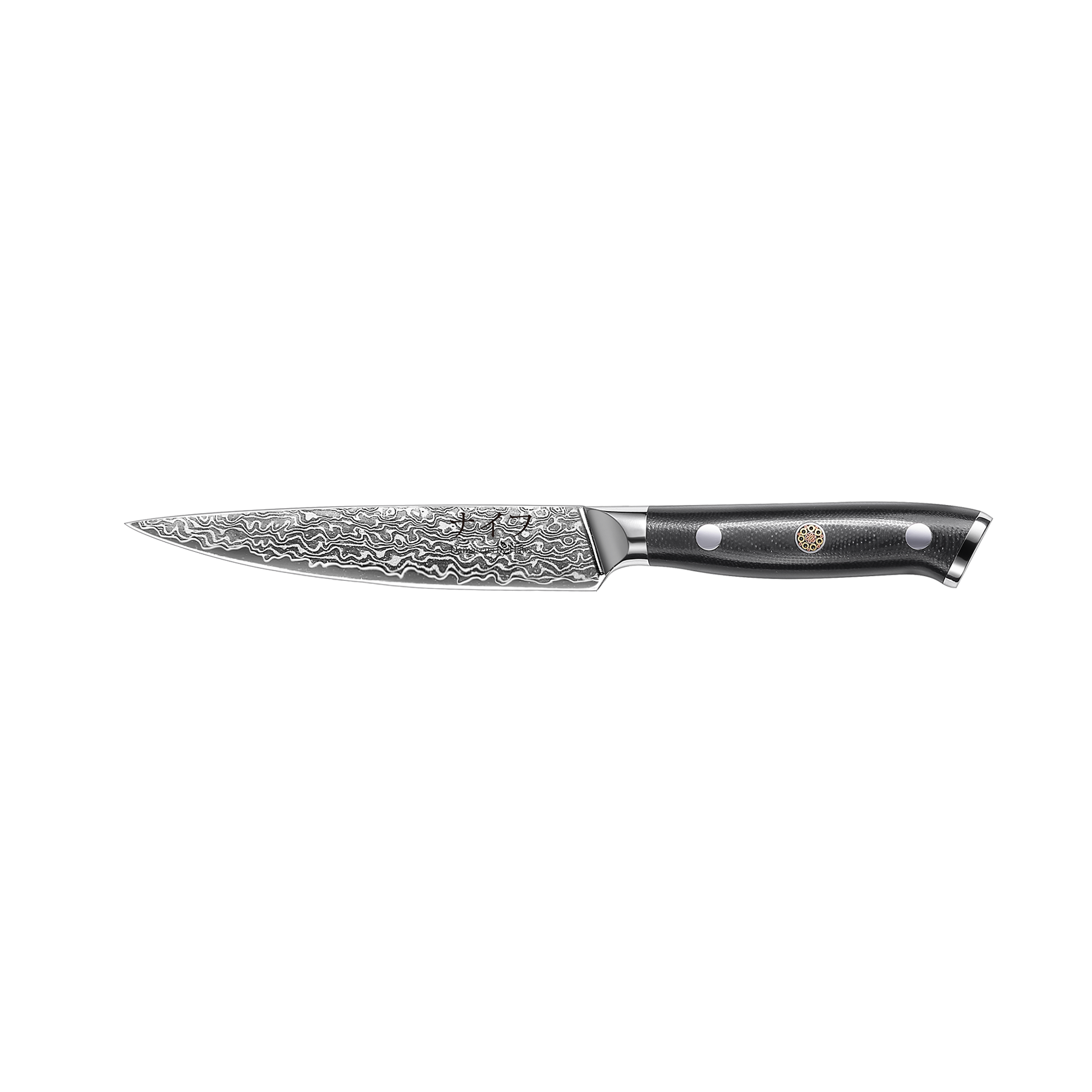 Damascus by Hâws Allkniv 23,6 cm