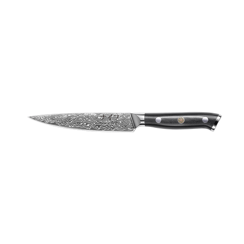 Damascus by Hâws Allkniv 23,6 cm