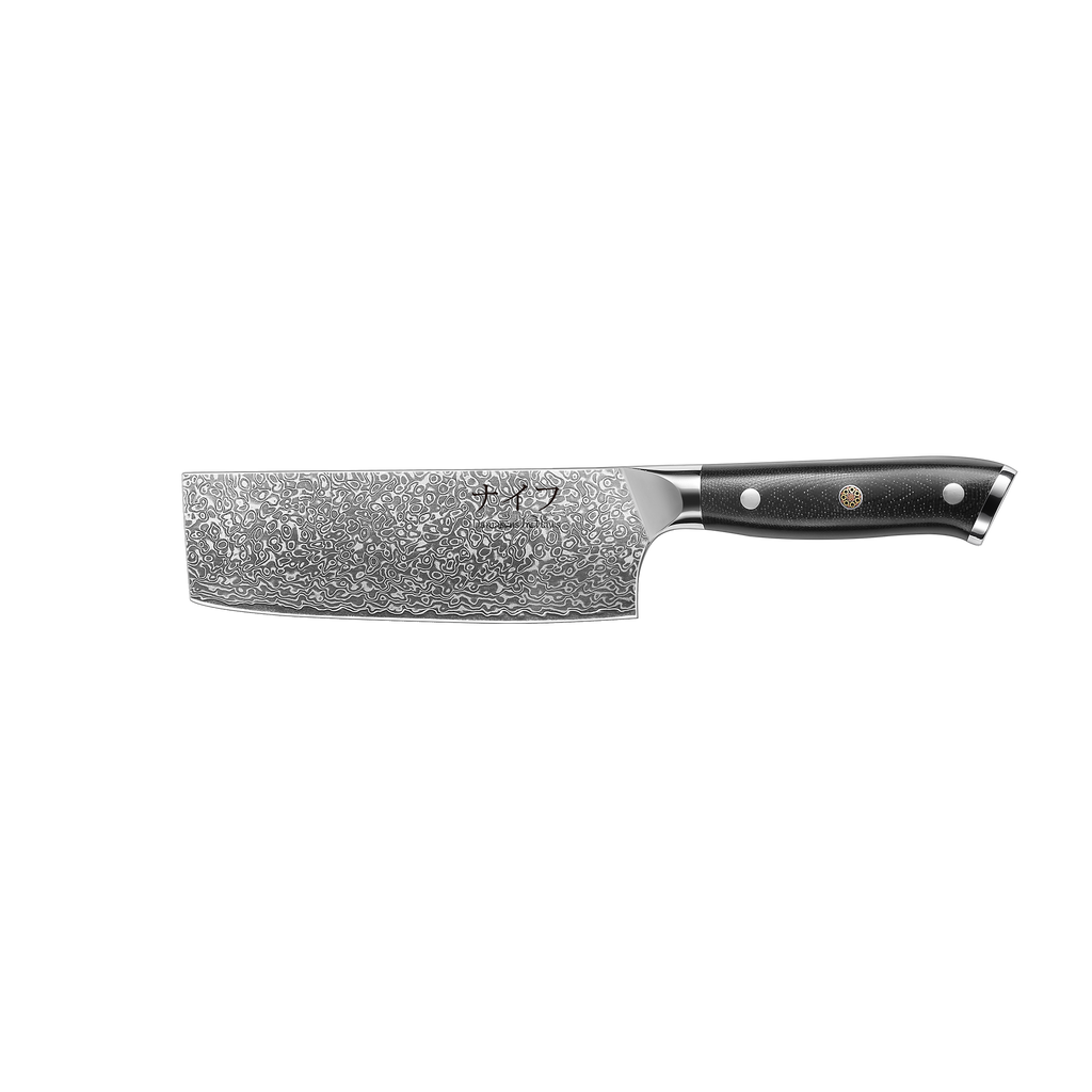 Damascus by Hâws Grönsakskniv 30 cm