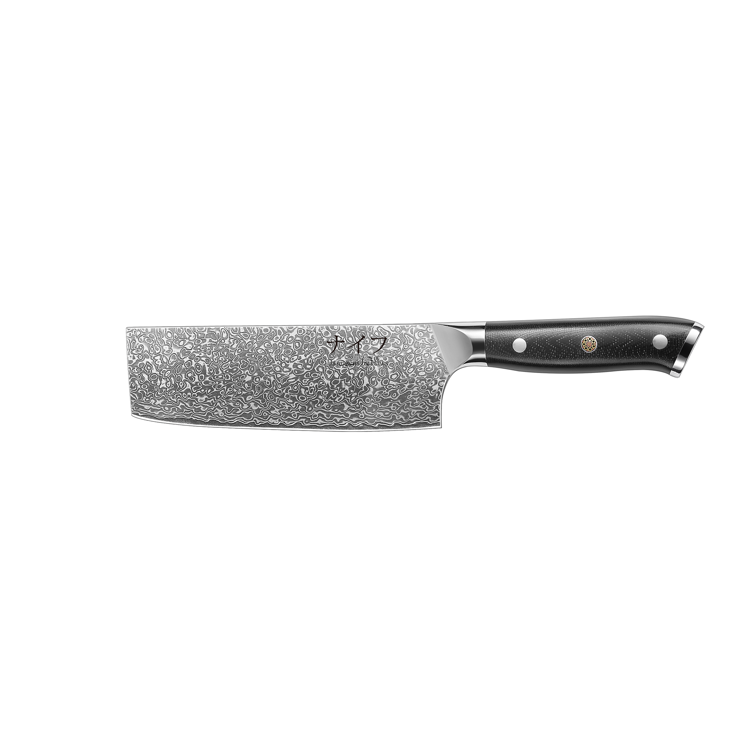 Damascus by Hâws Grönsakskniv 30 cm