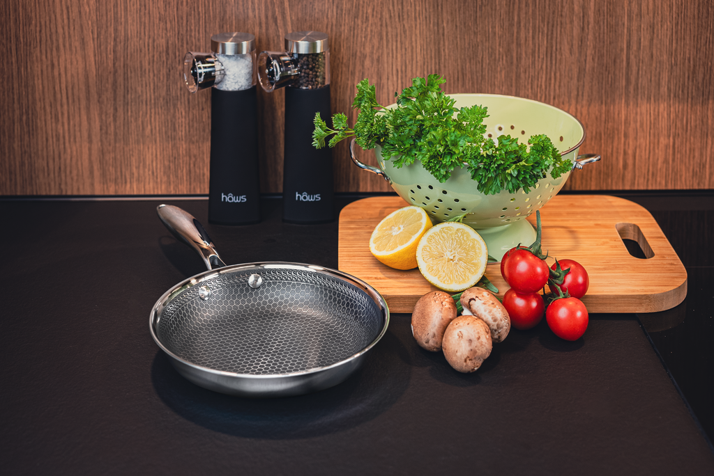 Hâws Santo Stekpanna 20 cm Hybridbeläggning – bild 3