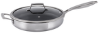 Hâws Santo Sauté‑panna 28 cm med lock Hybridbeläggning