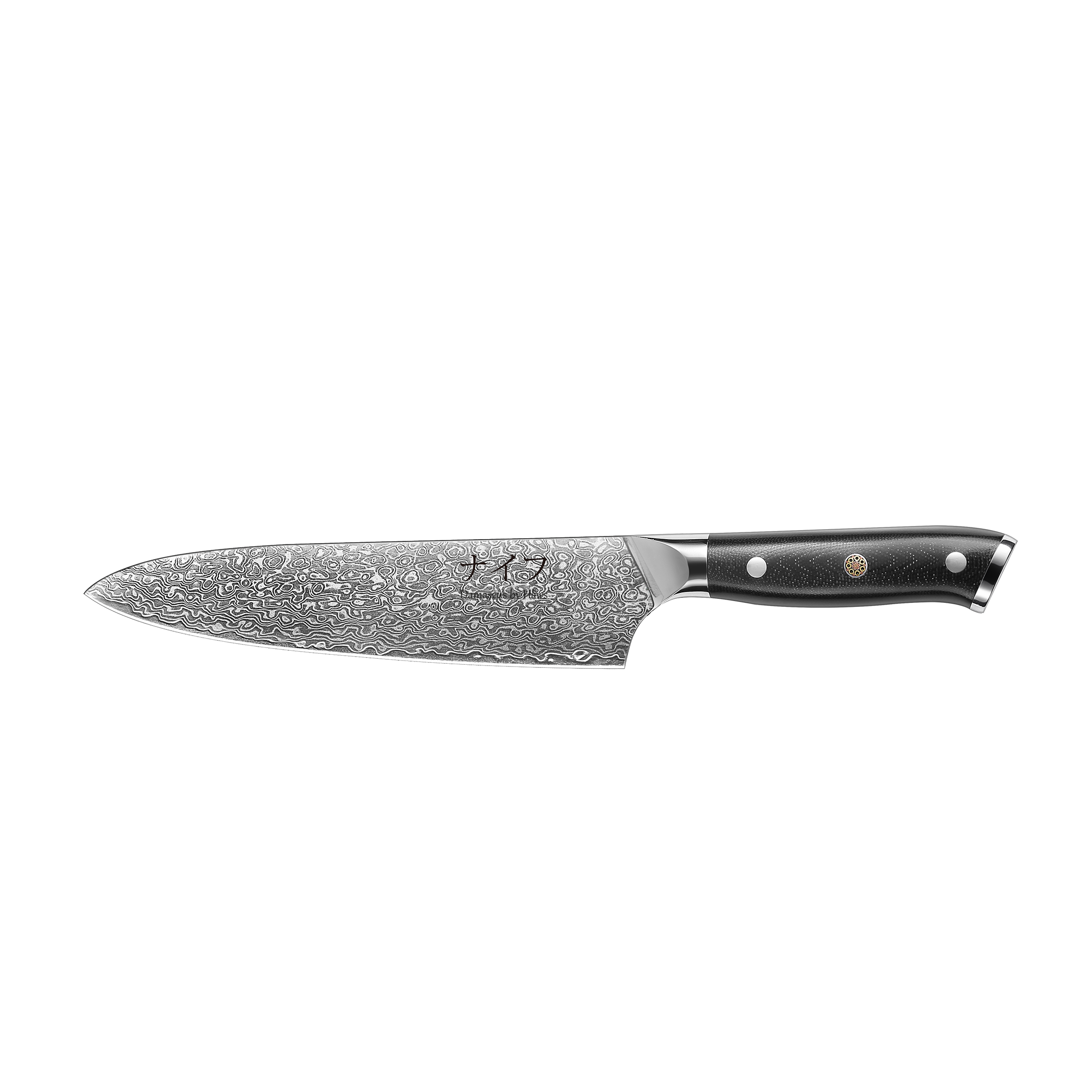 Damascus by Hâws Kockkniv 33,5 cm