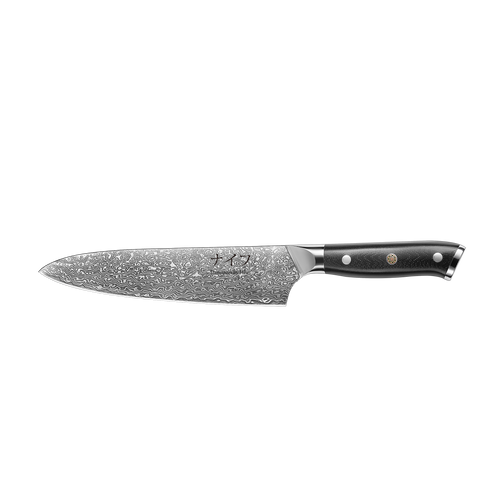 Damascus by Hâws Kockkniv 33,5 cm