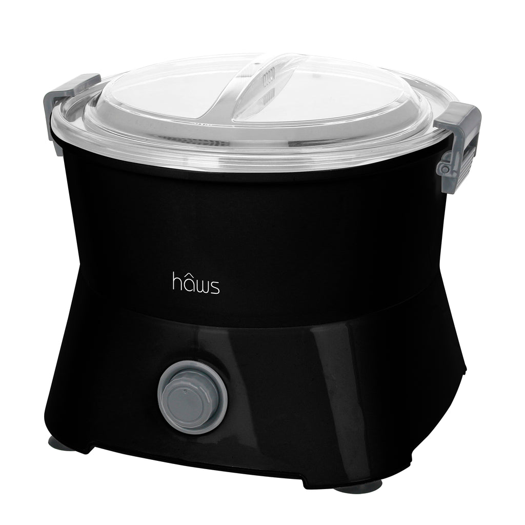 Hâws PP202185 Elektrisk potatisskalare och salladsslunga