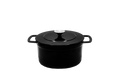 Hâws Santo Dutch Oven 3,6 L blank svart med silverknopp