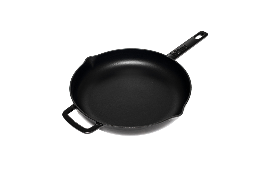 Hâws Santo Stekpanna 28 cm Blank Svart