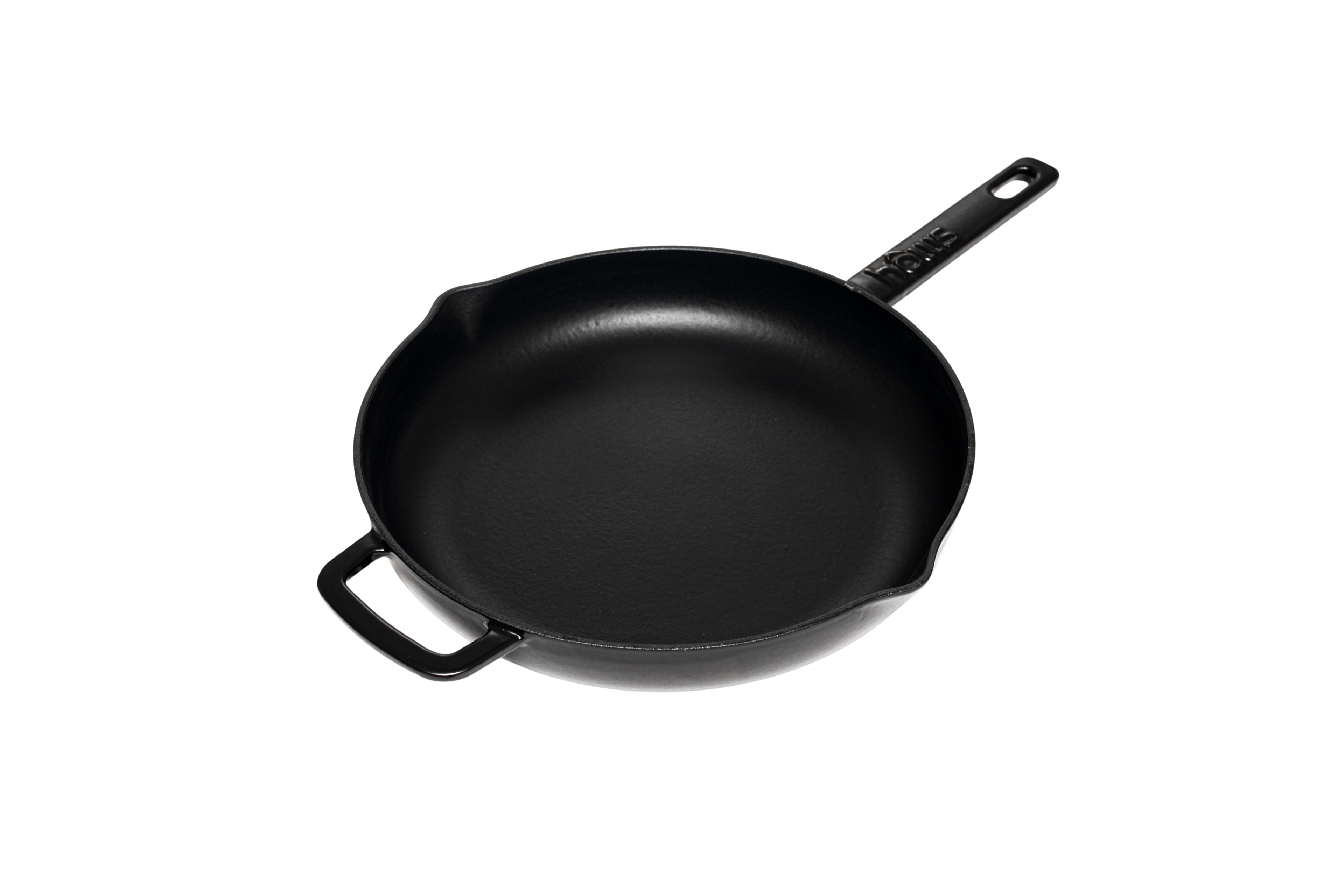 Hâws Santo Stekpanna 28 cm Blank Svart