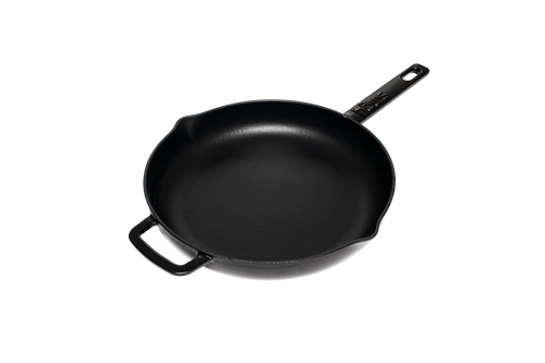 Hâws Santo Stekpanna 28 cm Blank Svart